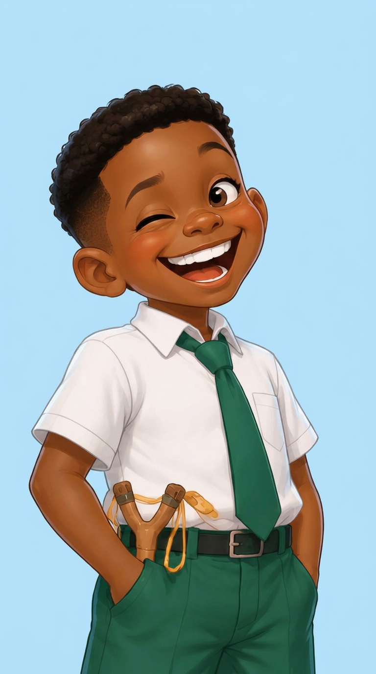 The Mischief Maker