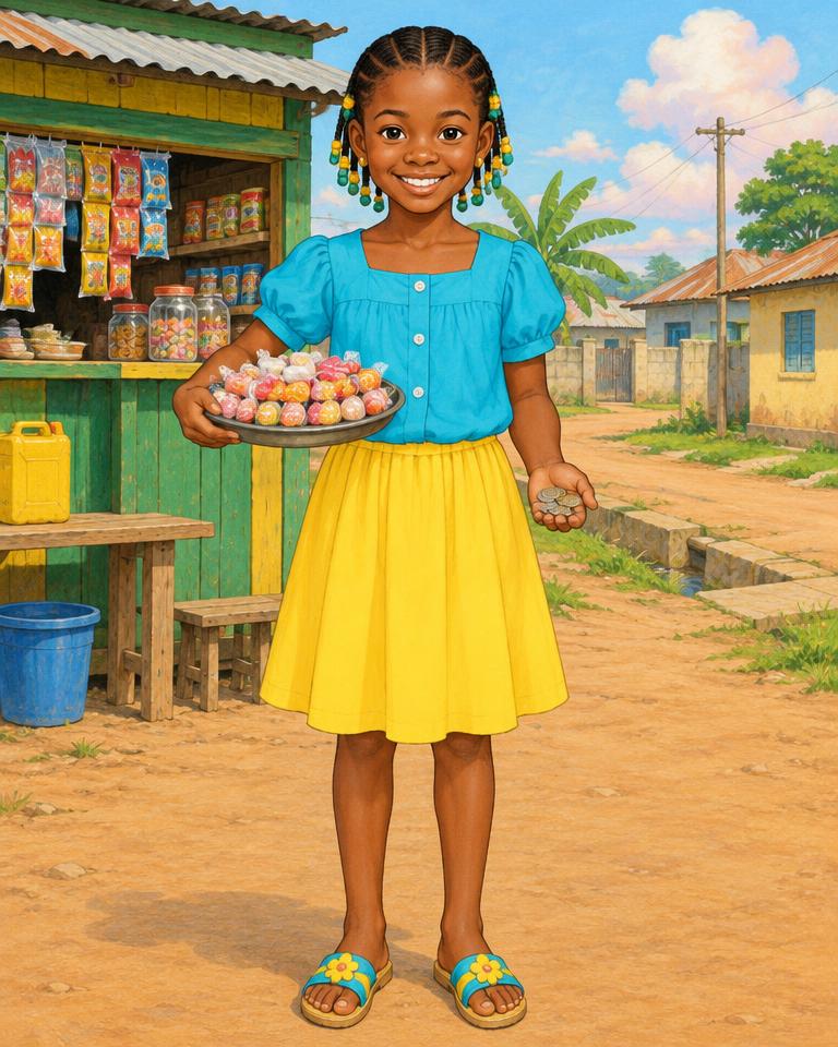 The Small Entrepreneur